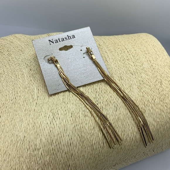 Natasha Couture Jewelry - Natasha Earrings